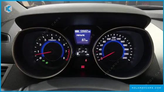 HYUNDAI ELANTRA (AVANTE) M16 GDI PREMIER