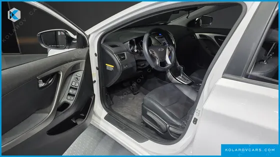 HYUNDAI ELANTRA (AVANTE) M16 GDI PREMIER