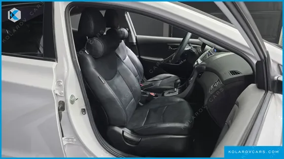 HYUNDAI ELANTRA (AVANTE) M16 GDI PREMIER