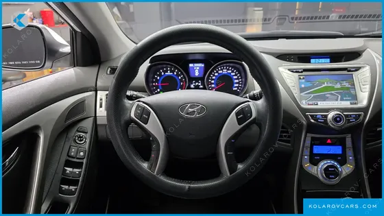 HYUNDAI ELANTRA (AVANTE) M16 GDI PREMIER