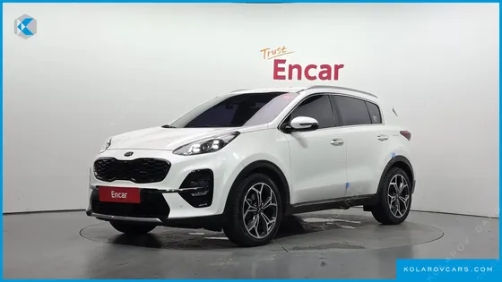 KIA SPORTAGE DIESEL 2.0 2WD