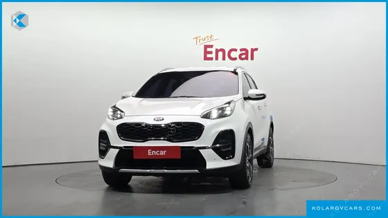 KIA SPORTAGE DIESEL 2.0 2WD