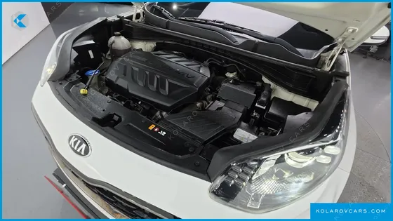 KIA SPORTAGE DIESEL 2.0 2WD