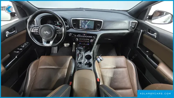 KIA SPORTAGE DIESEL 2.0 2WD