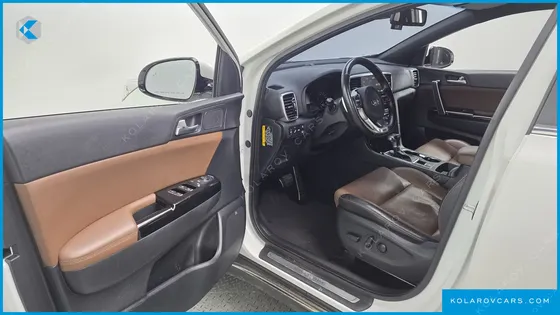 KIA SPORTAGE DIESEL 2.0 2WD