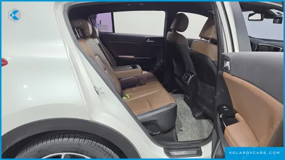 KIA SPORTAGE DIESEL 2.0 2WD