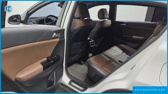 KIA SPORTAGE DIESEL 2.0 2WD