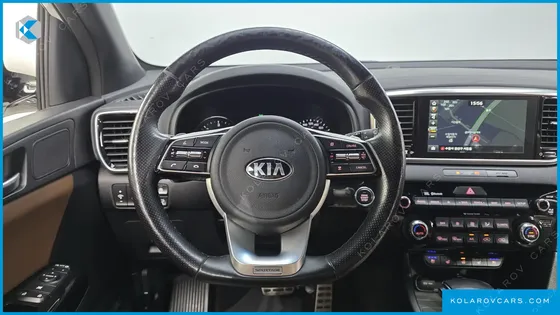 KIA SPORTAGE DIESEL 2.0 2WD