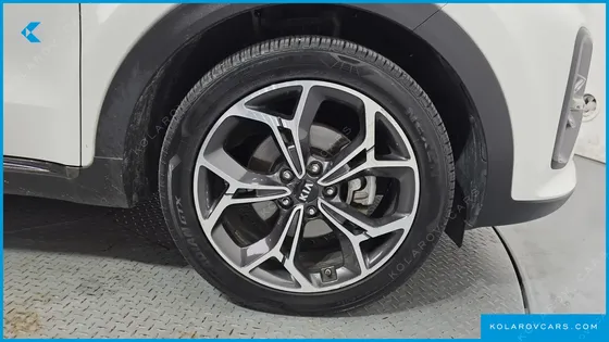 KIA SPORTAGE DIESEL 2.0 2WD