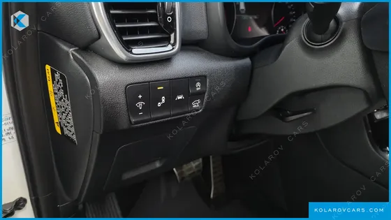 KIA SPORTAGE DIESEL 2.0 2WD