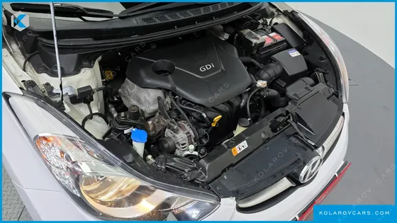 HYUNDAI ELANTRA (AVANTE) M16 GDI PREMIUM