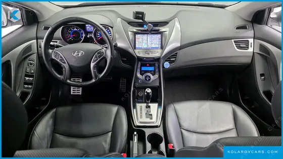 HYUNDAI ELANTRA (AVANTE) M16 GDI PREMIUM