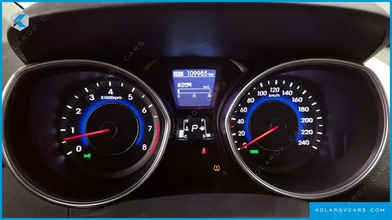 HYUNDAI ELANTRA (AVANTE) M16 GDI PREMIUM