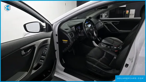 HYUNDAI ELANTRA (AVANTE) M16 GDI PREMIUM