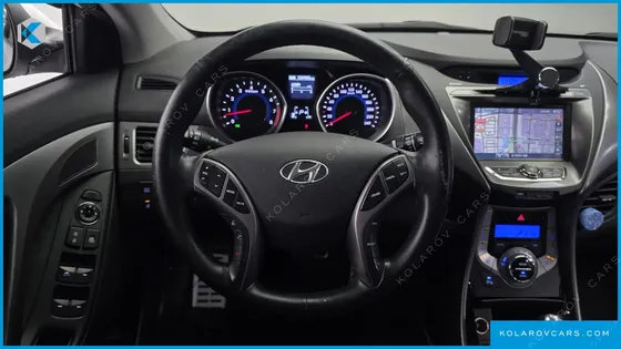 HYUNDAI ELANTRA (AVANTE) M16 GDI PREMIUM