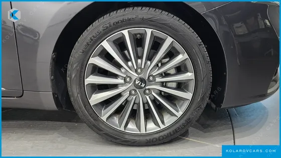 KIA K7 2.4 GDI NOBLESSE
