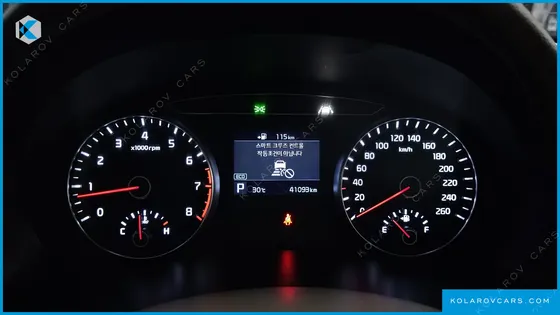 KIA K7 2.4 GDI NOBLESSE