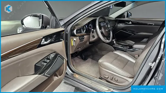KIA K7 2.4 GDI NOBLESSE