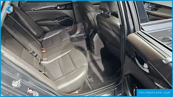 KIA K7 2.4 GDI NOBLESSE