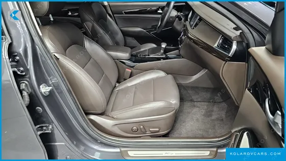 KIA K7 2.4 GDI NOBLESSE