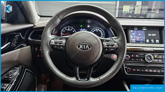 KIA K7 2.4 GDI NOBLESSE