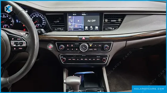 KIA K7 2.4 GDI NOBLESSE
