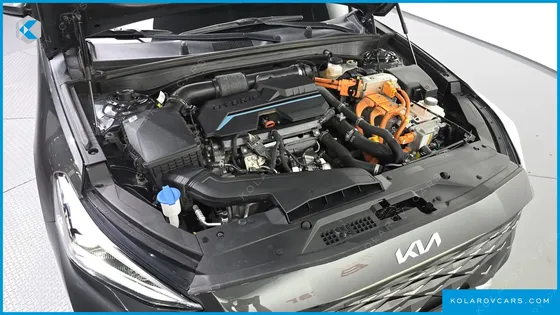 KIA K8 SIGNATURE