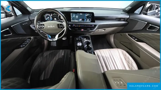 KIA K8 SIGNATURE