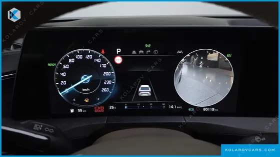 KIA K8 SIGNATURE