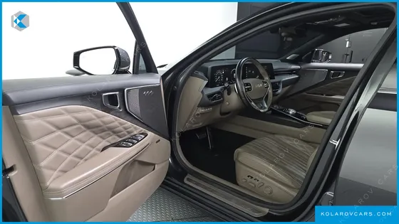 KIA K8 SIGNATURE
