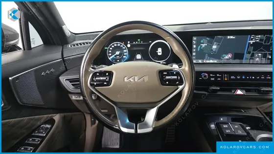 KIA K8 SIGNATURE