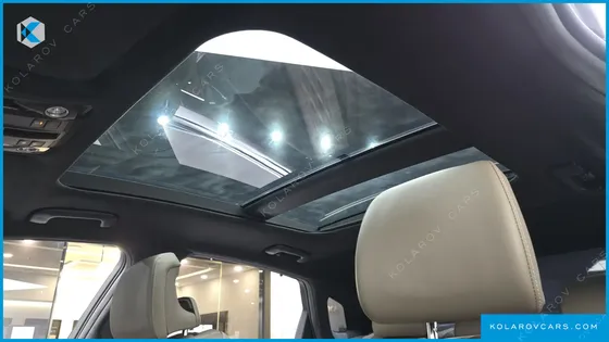 KIA K8 SIGNATURE