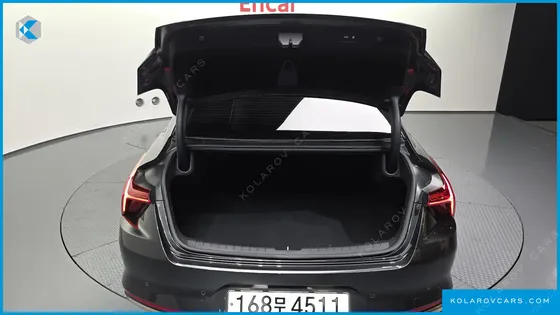 KIA K8 SIGNATURE