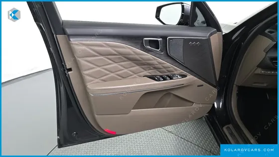 KIA K8 SIGNATURE
