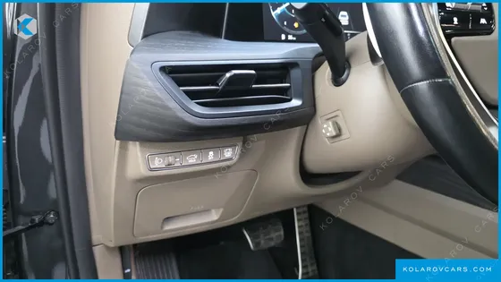 KIA K8 SIGNATURE