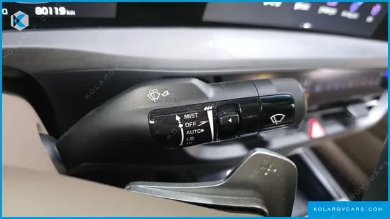 KIA K8 SIGNATURE