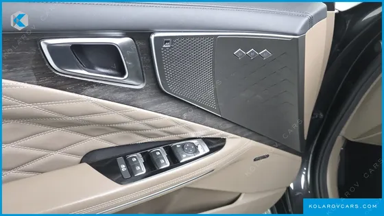 KIA K8 SIGNATURE
