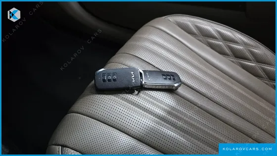 KIA K8 SIGNATURE