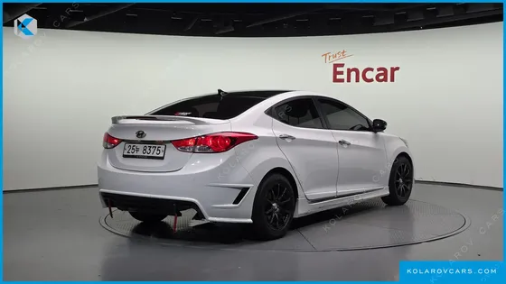 HYUNDAI ELANTRA (AVANTE) M16 GDI TOP