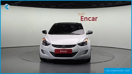HYUNDAI ELANTRA (AVANTE) M16 GDI TOP