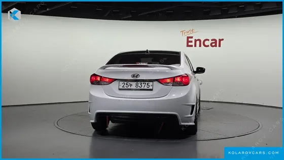 HYUNDAI ELANTRA (AVANTE) M16 GDI TOP
