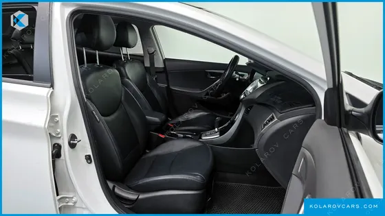 HYUNDAI ELANTRA (AVANTE) M16 GDI TOP