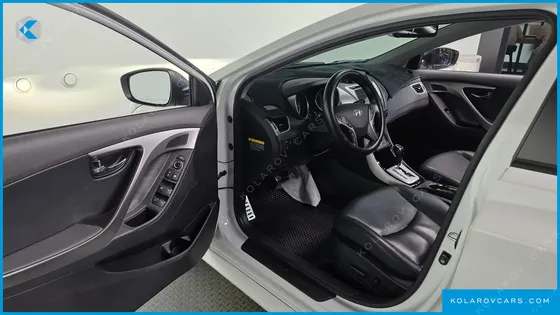 HYUNDAI ELANTRA (AVANTE) M16 GDI TOP