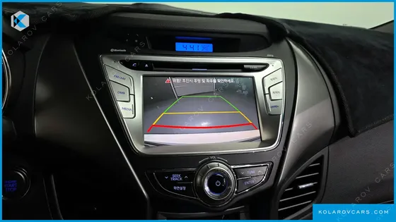 HYUNDAI ELANTRA (AVANTE) M16 GDI TOP