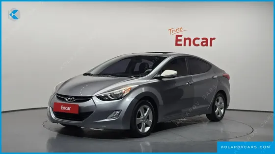 HYUNDAI ELANTRA (AVANTE) M16 GDI LUXURY