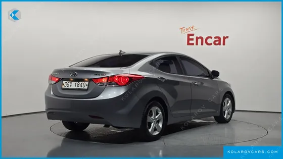 HYUNDAI ELANTRA (AVANTE) M16 GDI LUXURY