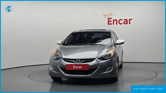 HYUNDAI ELANTRA (AVANTE) M16 GDI LUXURY