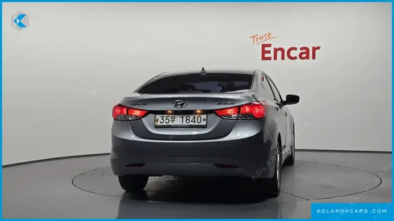 HYUNDAI ELANTRA (AVANTE) M16 GDI LUXURY