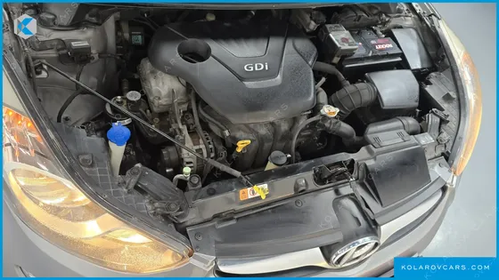 HYUNDAI ELANTRA (AVANTE) M16 GDI LUXURY