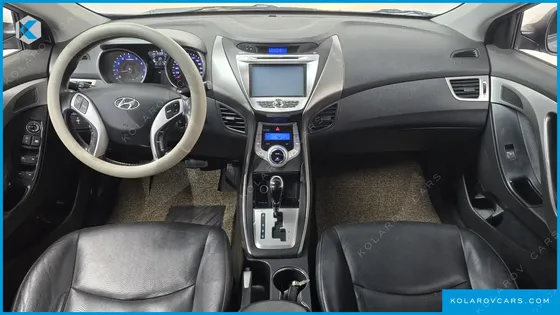 HYUNDAI ELANTRA (AVANTE) M16 GDI LUXURY